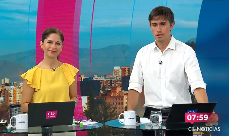 CHV Noticias AM | Jueves 21 de abril de 2022