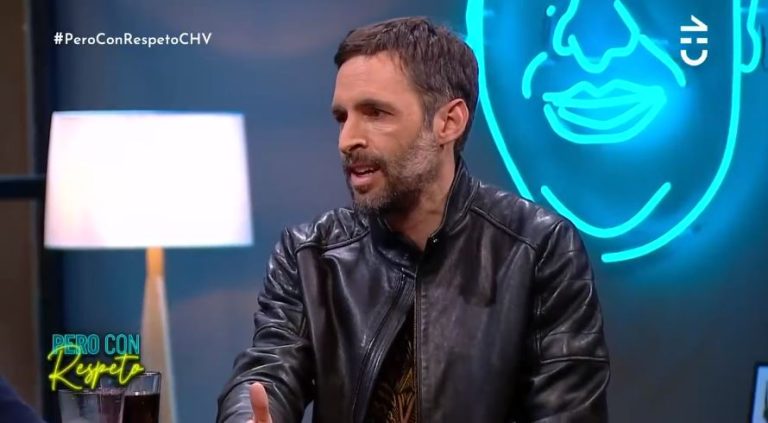 Daniel Matamala encubrió la guerra a su hijo en su viaje a Ucrania: 