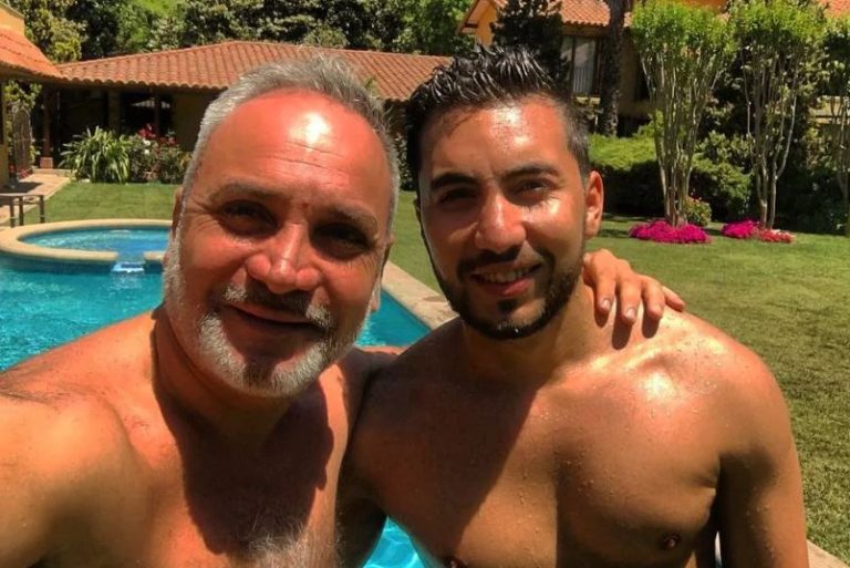 Mellow, hijo de Lucho Jara, trabaja en hotel de Miami estacionando autos para costear carrera musical