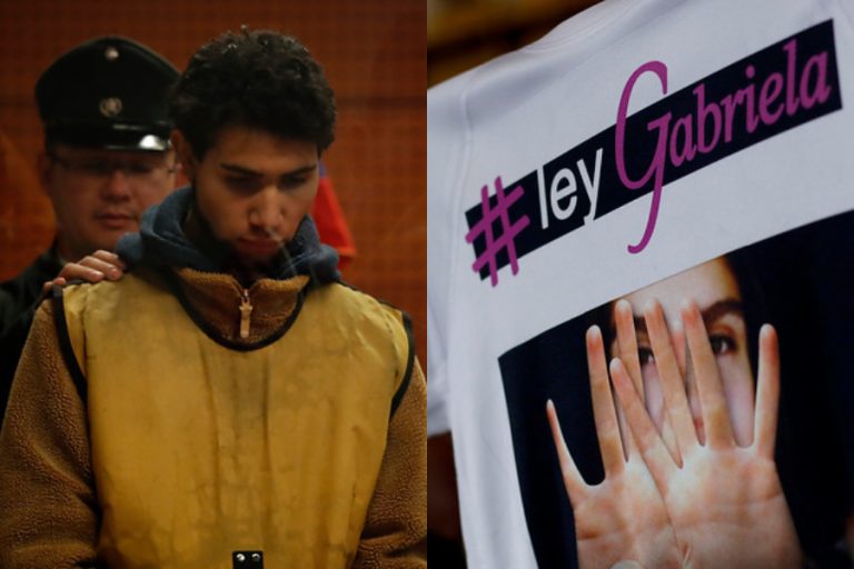 Caso originó la ley: Fabián Cáceres recibe cadena perpetua por homicidio de Gabriela Alcaíno y su madre