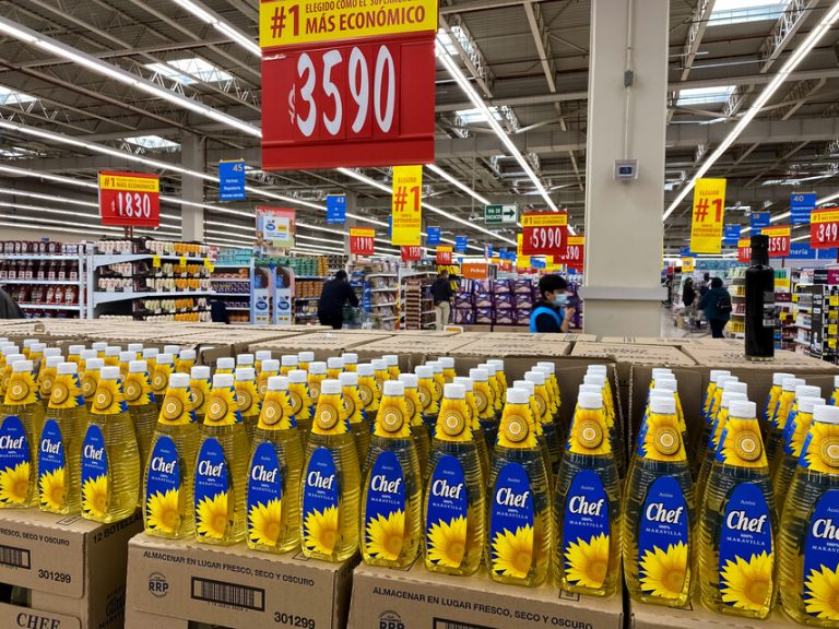 Organismos internacionales emiten alerta por inflación en los precios de alimentos