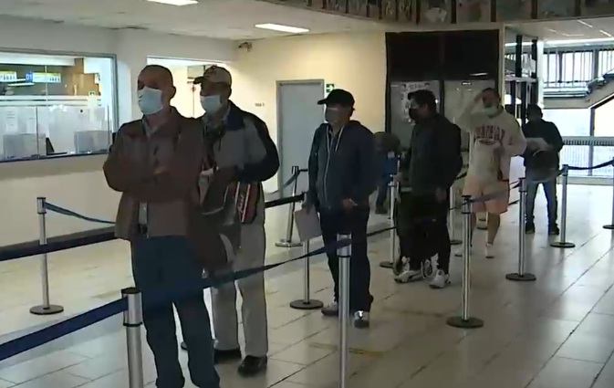 Robo de cables de fibra óptica provocó caída en sistema del Registro Civil