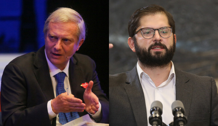 “Son inaceptables”: El mensaje de José Antonio Kast tras piedrazo a equipo del pdte. Gabriel Boric