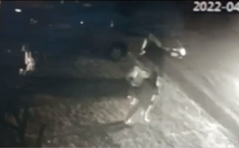 Revelan video clave por crimen de adolescente en Coronel