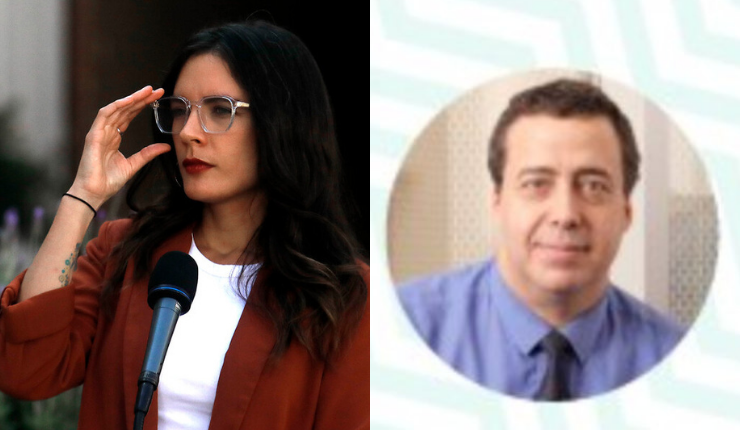 Camila Vallejo defiende nombramiento de hermano de Daniel Jadue en la Subtel: “No hay cuestionamiento”