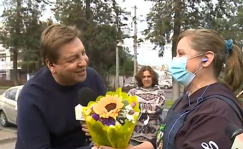 Julio César, las empanadas y un sueño: La hilarante confesión que se tomó Contigo en la Mañana