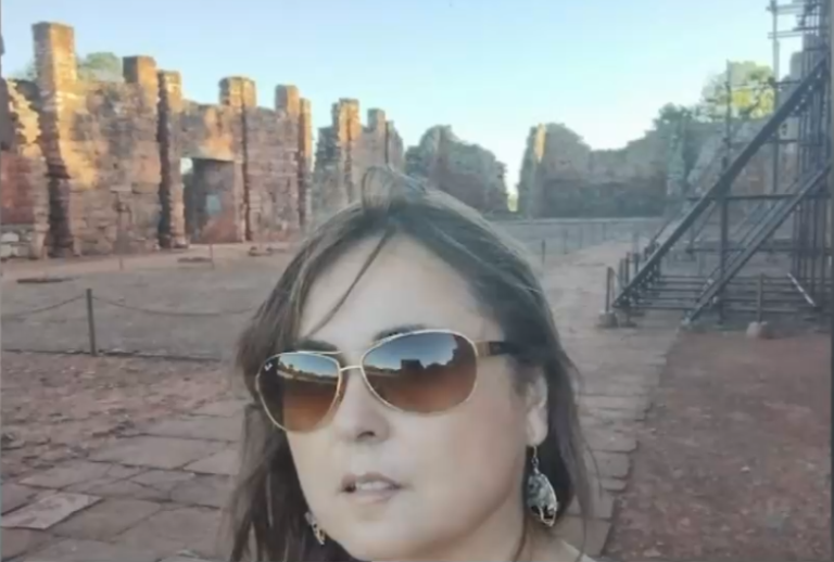 Habla hijo de chilena presuntamente asesinada por su pareja en Argentina: 