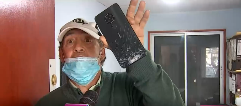 Habló sujeto que agredió a trabajadores en ferretería: Vecinos presentaron denuncia formal