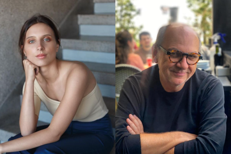 Actriz de La Jauría y presencia de Luis Gnecco en el elenco: 