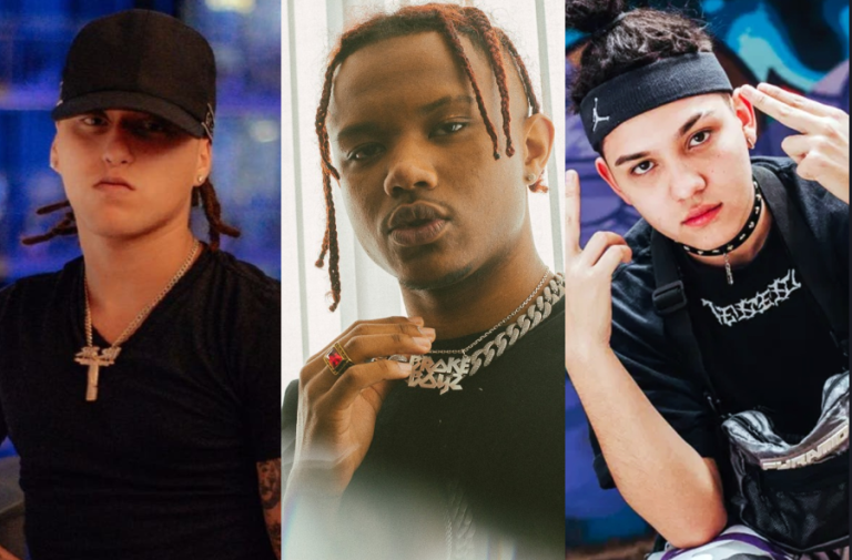 Pablo Chill-E, Polimá WestCoast y Harry Nach se bajan del Festival Ritual: Acusaron 