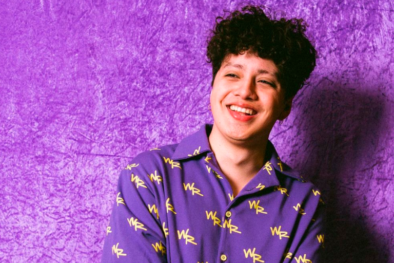 Boy Pablo, músico chileno-noruego: 