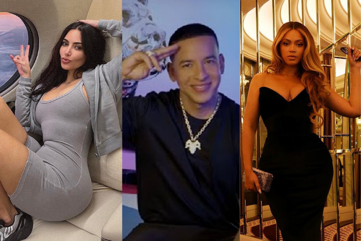 Excéntricos e insólitos: Los nombres más curiosos de los famosos a sus hijos e hijas