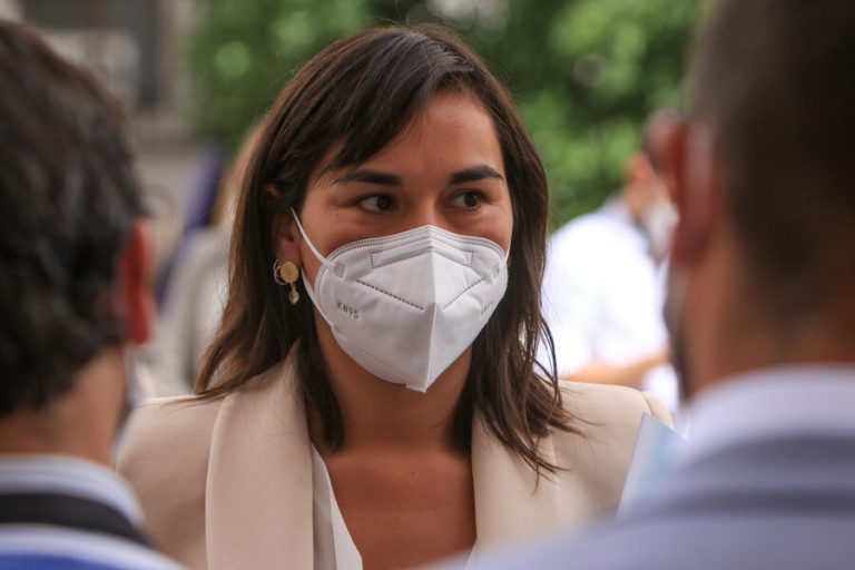 Siches aclara que nunca pensó en renunciar: 