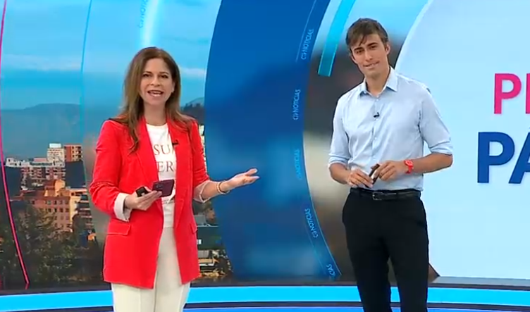 Contigo CHV Noticias AM | Lunes 25 de abril de 2022