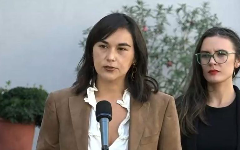 Izkia Siches llamó al diálogo a camioneros: 