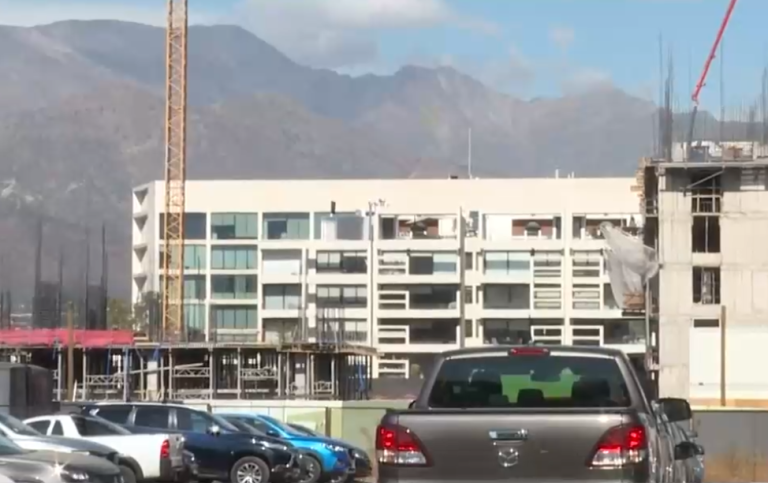 Denuncian disparos de un presunto francotirador a obra en construcción en La Dehesa