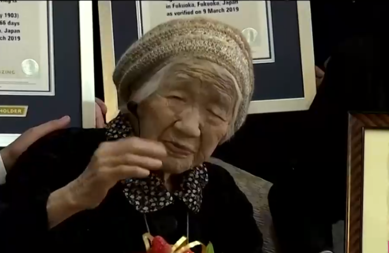 Murió Kane Tanaka, la mujer más longeva del mundo, a los 119 años