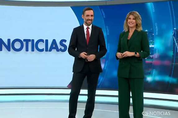 CHV Noticias Central | Lunes 25 de abril de 2022