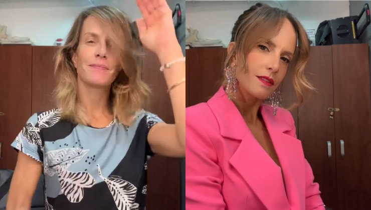 La celebrada respuesta de Diana Bolocco a comentario burlón por uso de maquillaje
