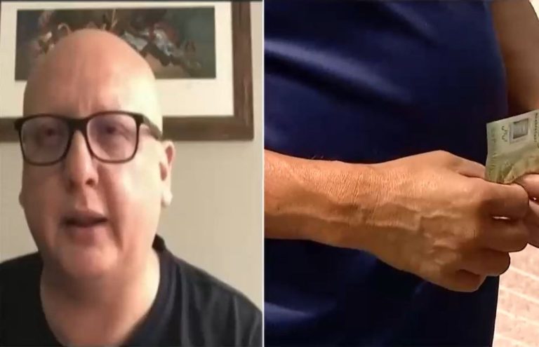 CUT por salario mínimo: 