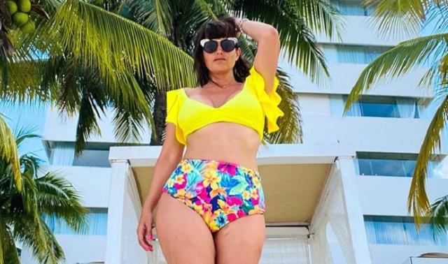La potente reflexión de Yamila Reyna tras subir foto en bikini: “Esta soy yo”