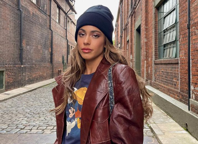 Las imágenes que confirmarían el nuevo romance de Tini Stoessel con famoso futbolista