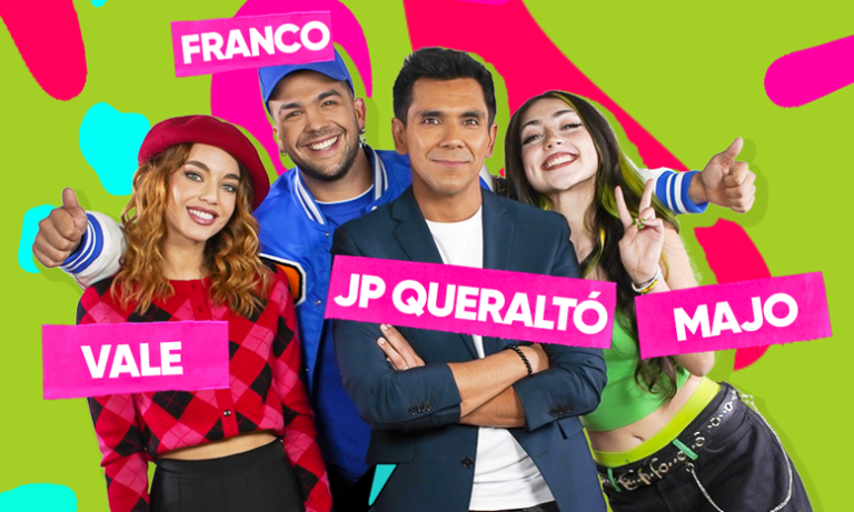 Estos son los tres famosos influencers que serán asistentes en El Último Pasajero