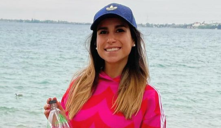 Histórica: Francisca Crovetto se convirtió en la primera mujer en lograr el récord mundial del tiro al vuelo