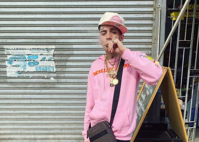 Marcianeke lanza dura reflexión a sus críticos: 