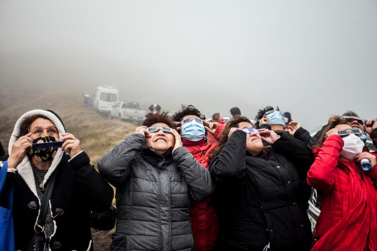 Eclipse solar 2022: ¿A qué hora comenzará y cuánta visibilidad tendrá en Chile?