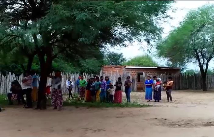 Mujeres de pueblo originario argentino denuncian que hombres blancos las cazan para violar niñas