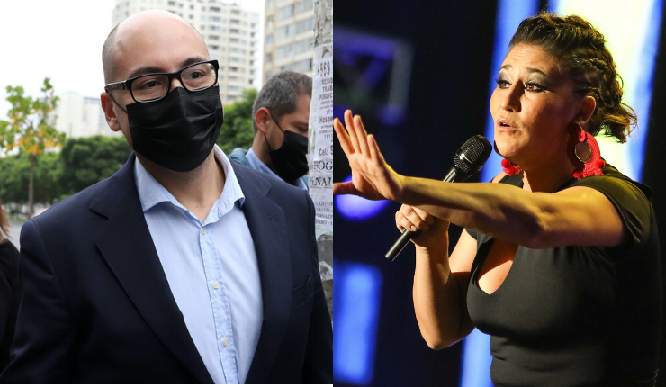 Belén Mora suma denuncia contra Nicolás López: Relató episodio de acoso sufrido hace 12 años