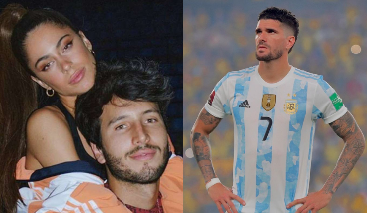 Sebastián Yatra por inminente romance entre Tini y reconocido futbolista argentino: 