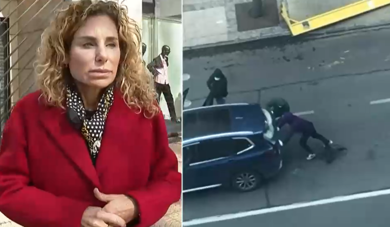 Hija de Sarika Rodrik advierte a delincuentes tras doble asalto: 