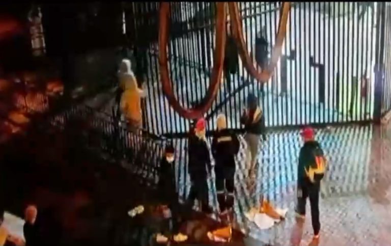 Fiscal reconoce errores y 