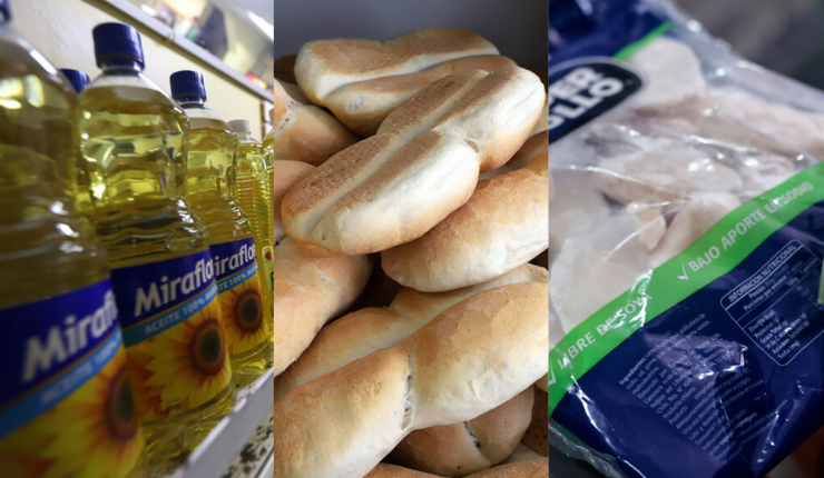 Aumento de casi $8 mil en 2 años: Estos son los productos más consumidos que han subido de precio