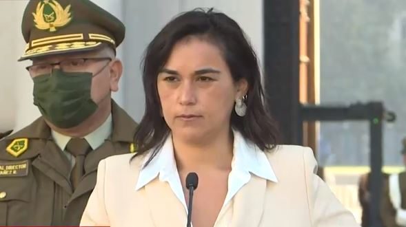 Izkia Siches informó nuevas medidas de seguridad para La Araucanía y descartó Estado de Excepción
