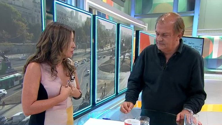 Monse Álvarez: “La gente en la calle me dice que tiene miedo de que vayan a expropiar sus fondos de pensiones”