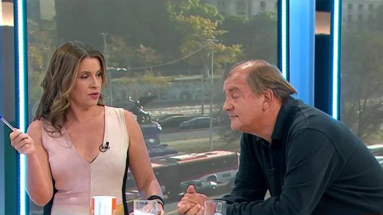 Monse Álvarez a Pancho Vidal: “Si tú cotizaste durante 30 años, en un sistema de reparto no puedes recuperar esos fondos”