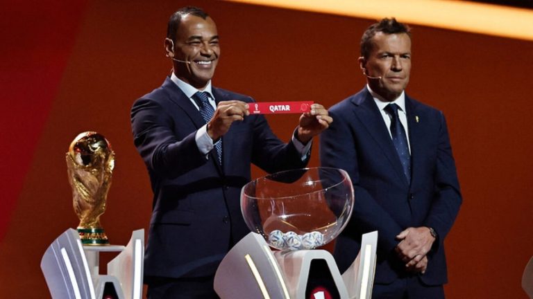 ¡Ya están definidos los grupos del Mundial de Qatar 2022!