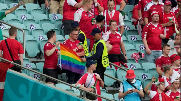 Jefe de seguridad del Mundial de Qatar advierte: Se confiscarán las banderas LGBTIQ+ “por su propia seguridad”