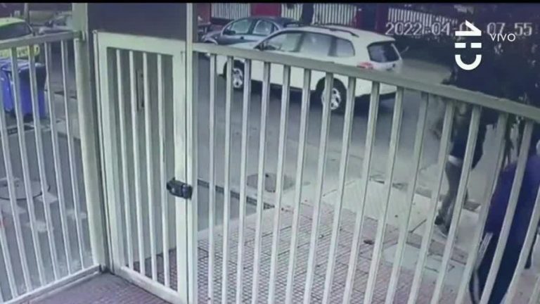 Indignación en La Florida: Conductor ebrio provocó accidente frente a colegio