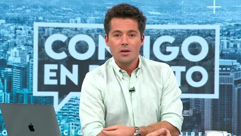 ¡Te queremos Toti! Esta es la razón por la que Humberto Sichel deja Contigo En Directo