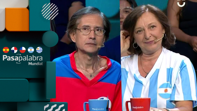 Pasapalabra Mundial | Capítulo 13