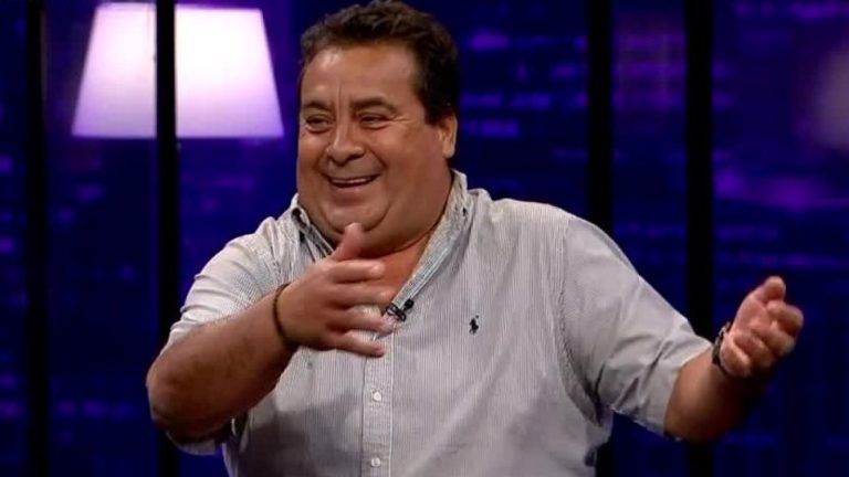 ¡Chistoso como su padre! Dino Gordillo recordó cómico momento protagonizado por su hijo mayor
