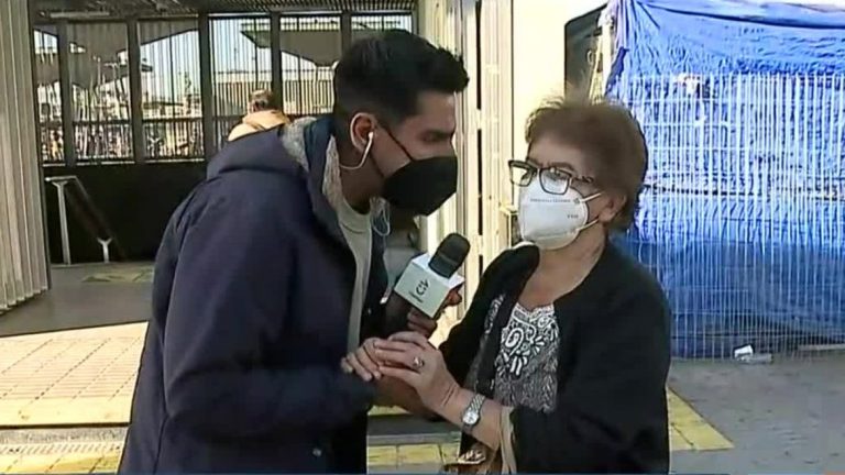 Mujer de 77 años impactó al Matinal de CHV tras confesar que fue acosada en el Metro de Santiago