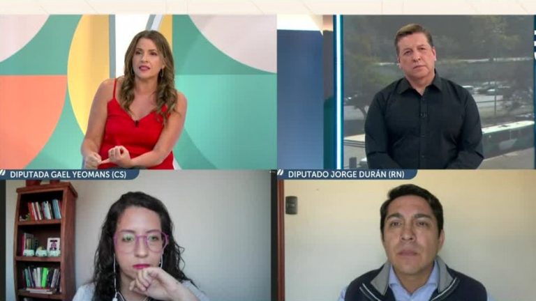 Monse Álvarez paró en seco a Jorge Durán: “Como diputado debe ser responsable al explicar la inflación”