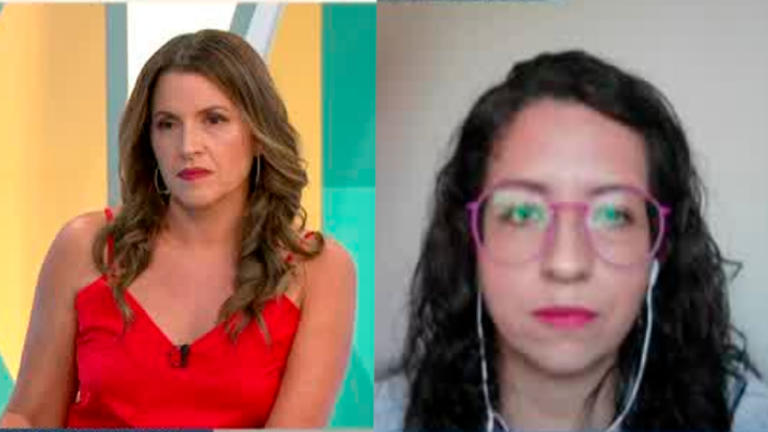 Monserrat Álvarez a Gael Yeomans: 