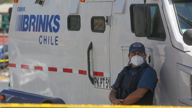 David Rozowski, experto en seguridad: “Las empresas de valores están muy preocupadas del dinero, pero es a su personal al primero que deben cuidar”