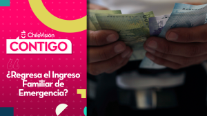 ¿Vuelve el IFE? Diputado Naranjo le pide al presidente Boric que “impulse nuevamente la medida”